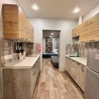 Квартира (Дизайнерская студия в элитном ЖК "Граф Орлов"(87)), Апартаменты в элитном ЖК