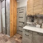 Квартира (Дизайнерская студия в элитном ЖК "Граф Орлов"(87)), Апартаменты в элитном ЖК