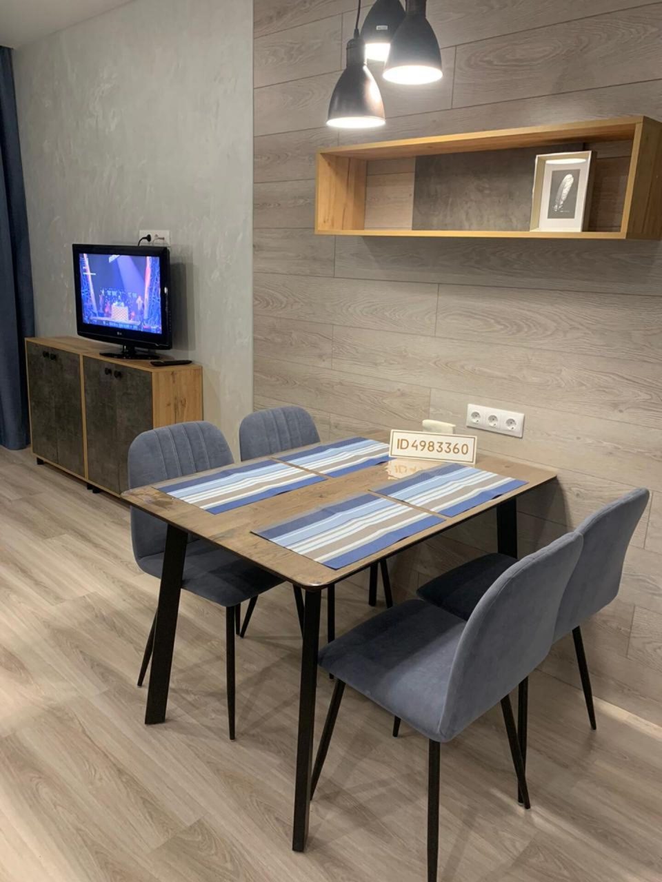 Квартира (Апартаменты в элитном ЖК 