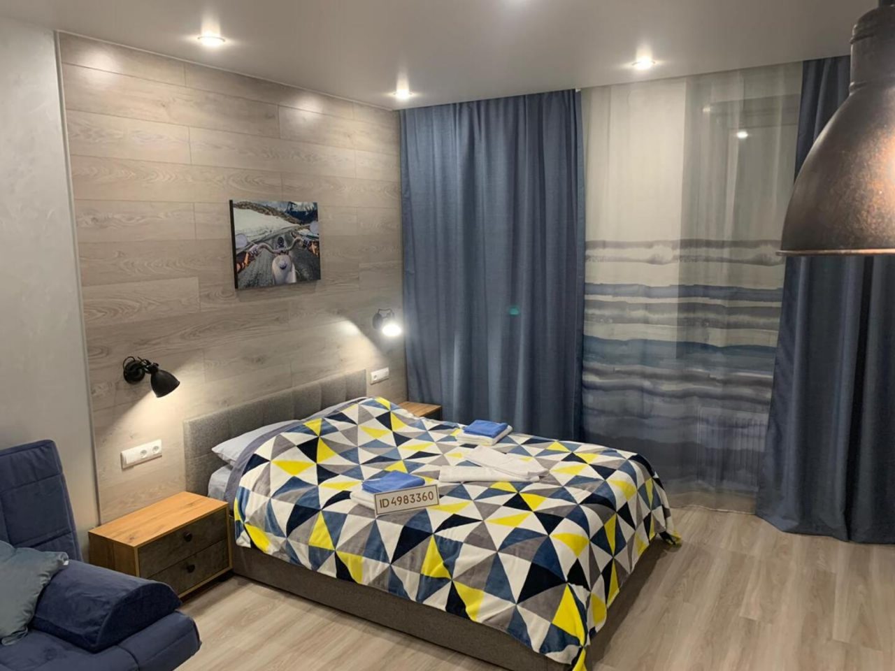 Квартира (Апартаменты в элитном ЖК 