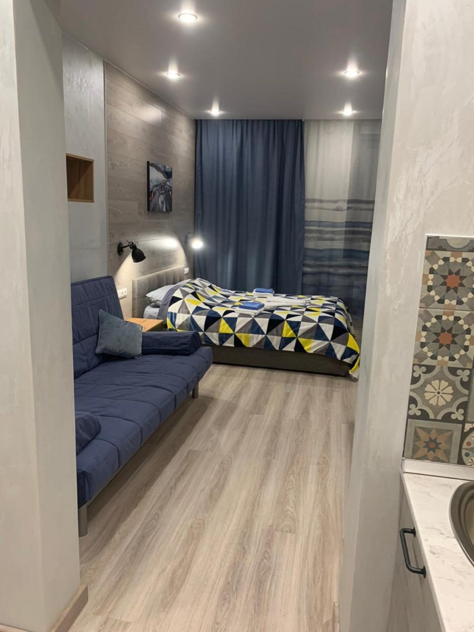 Квартира (Апартаменты в элитном ЖК 