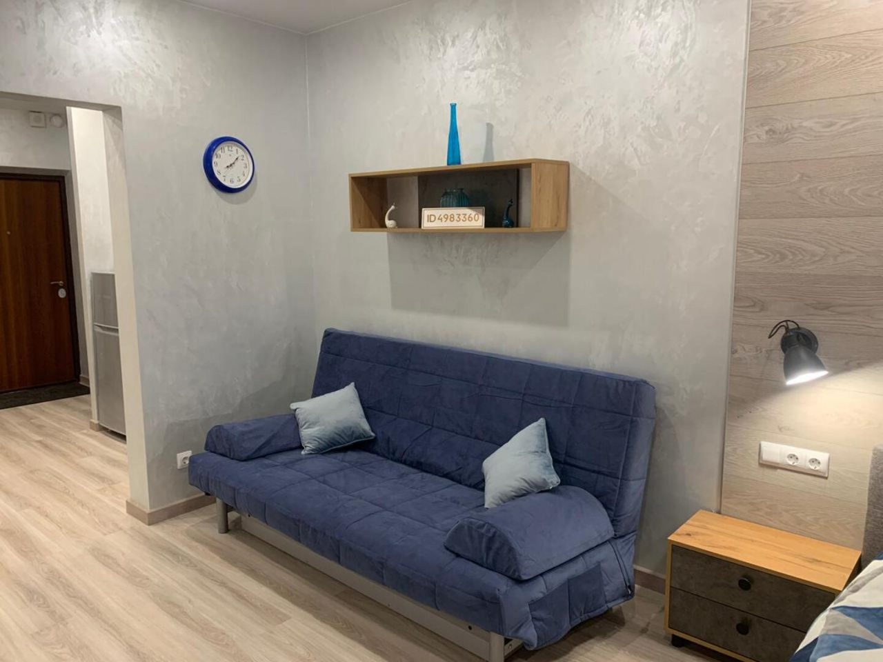 Апартаменты в элитном ЖК, Санкт-Петербург