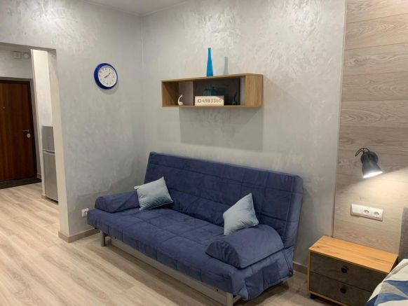 Апартаменты в элитном ЖК, Санкт-Петербург