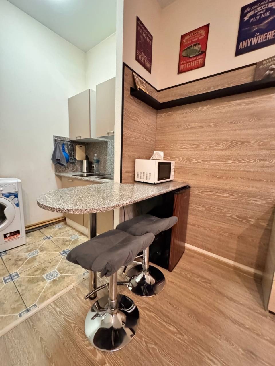 Студио (В ЖК 