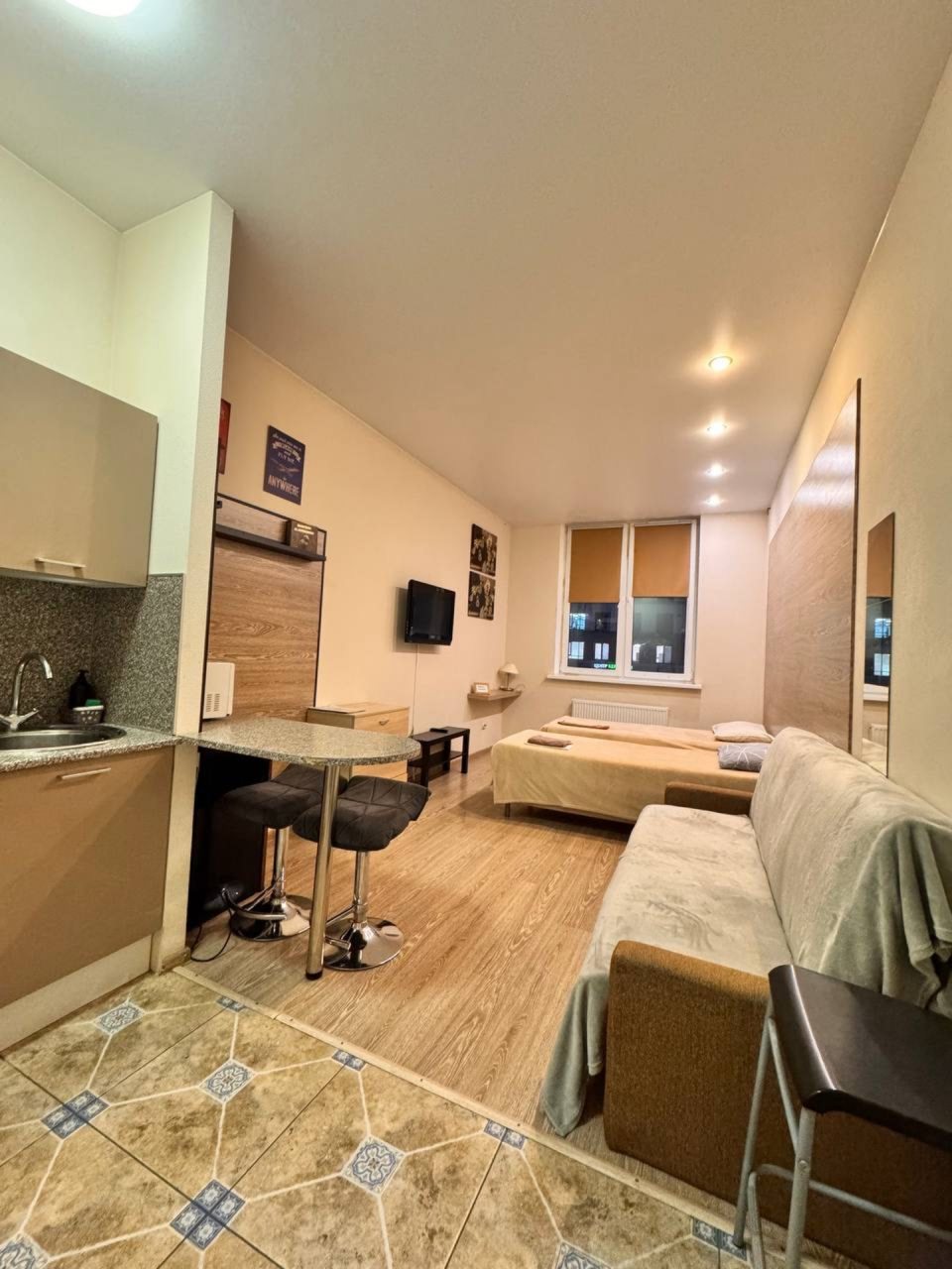 Студио (В ЖК 