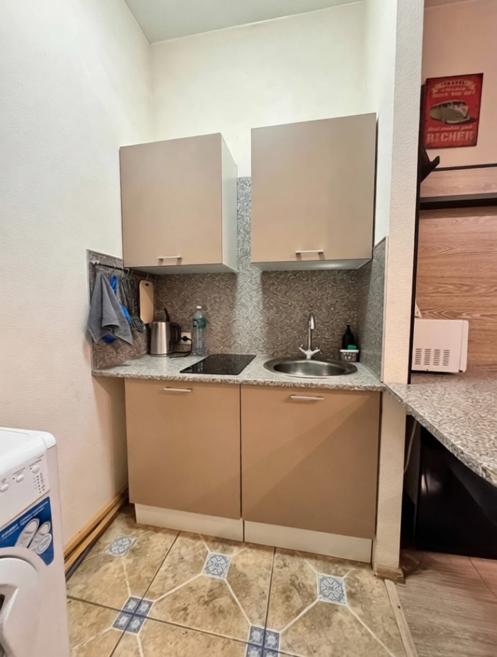 Студио (В ЖК 