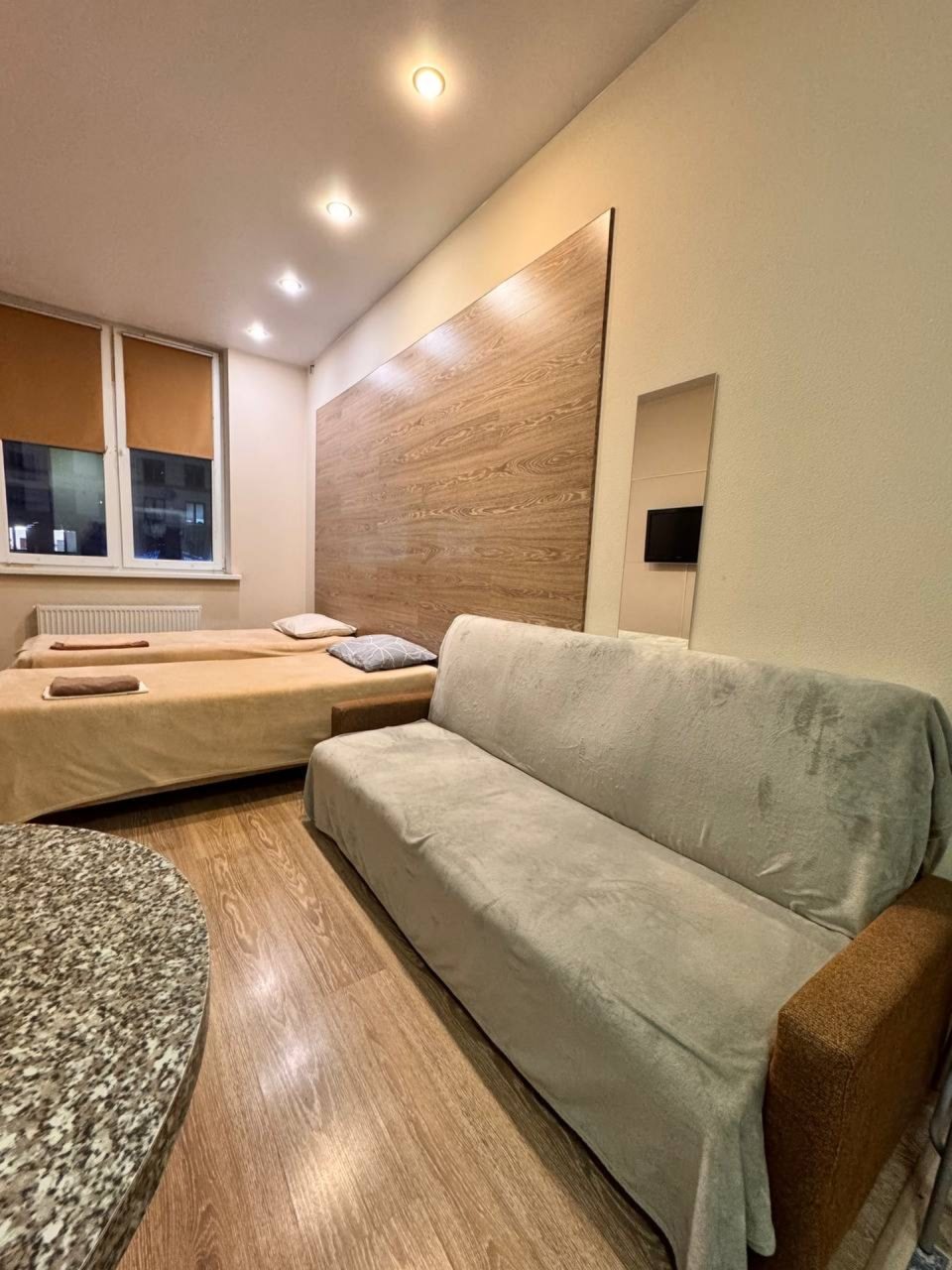 Студио (В ЖК 