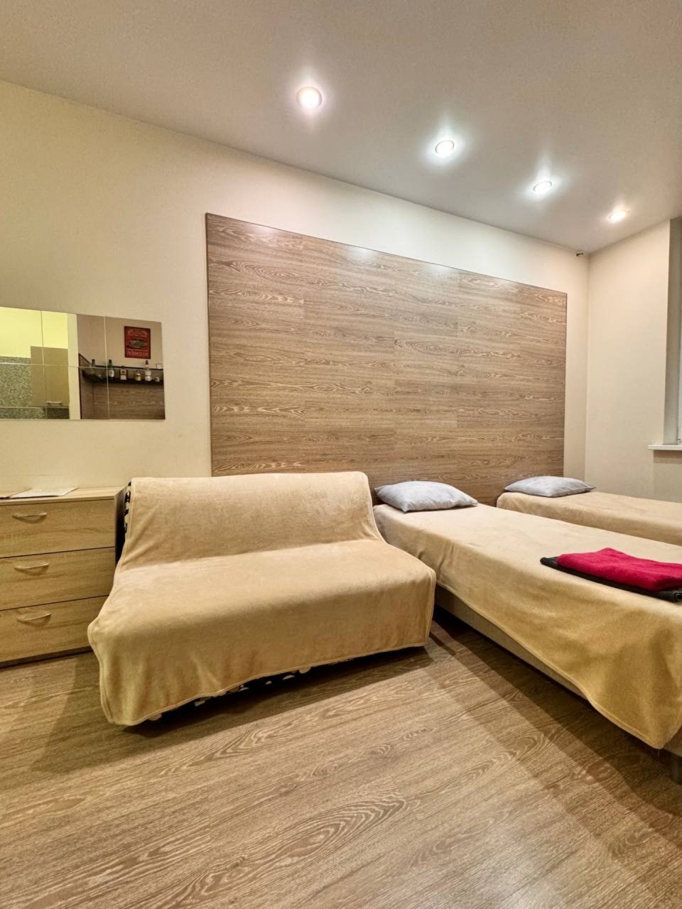 Студио (В ЖК 