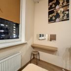 Студио (В ЖК "Граф Орлов" (80)), Апартаменты в элитном ЖК