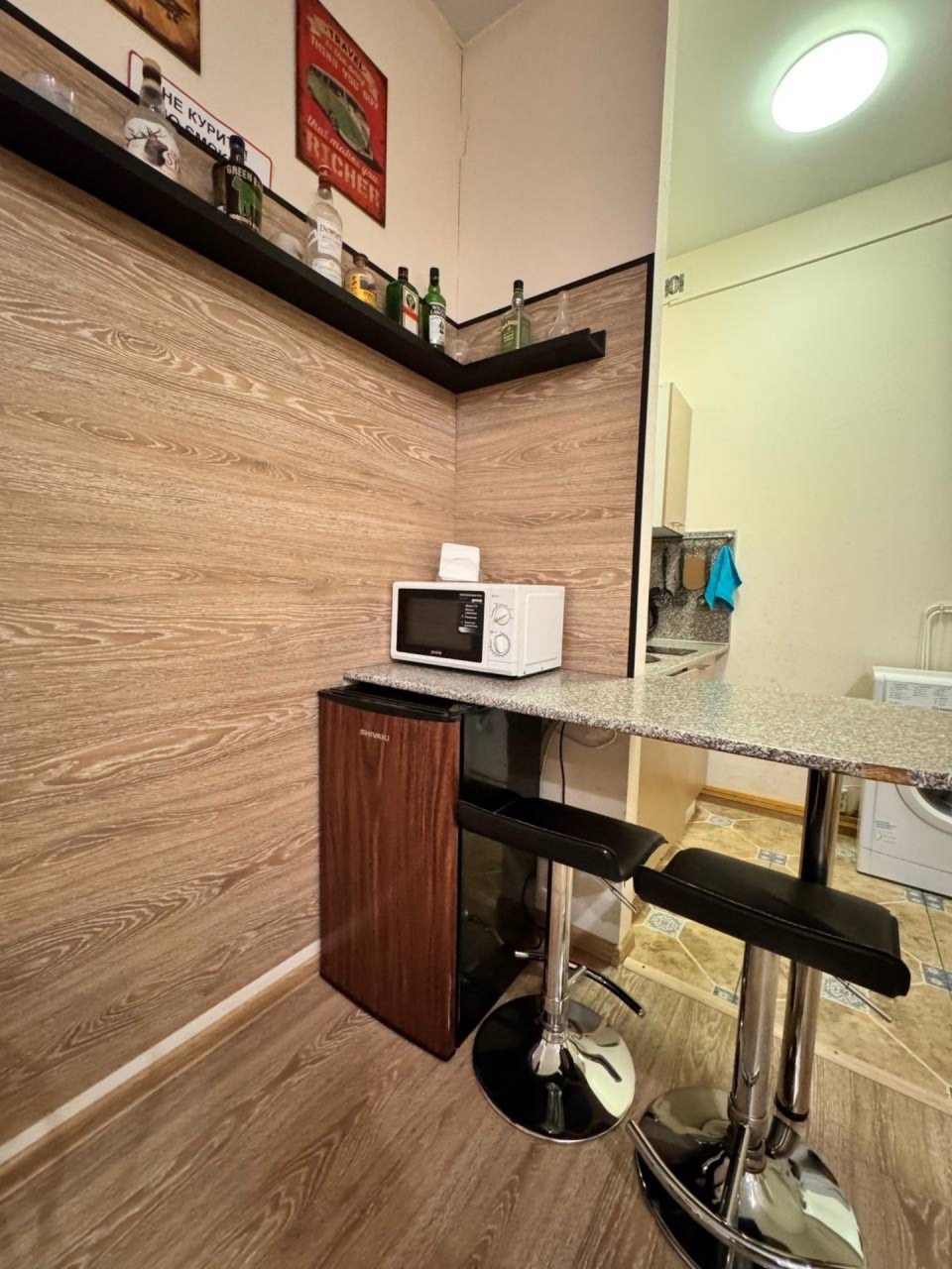 Студио (В ЖК 