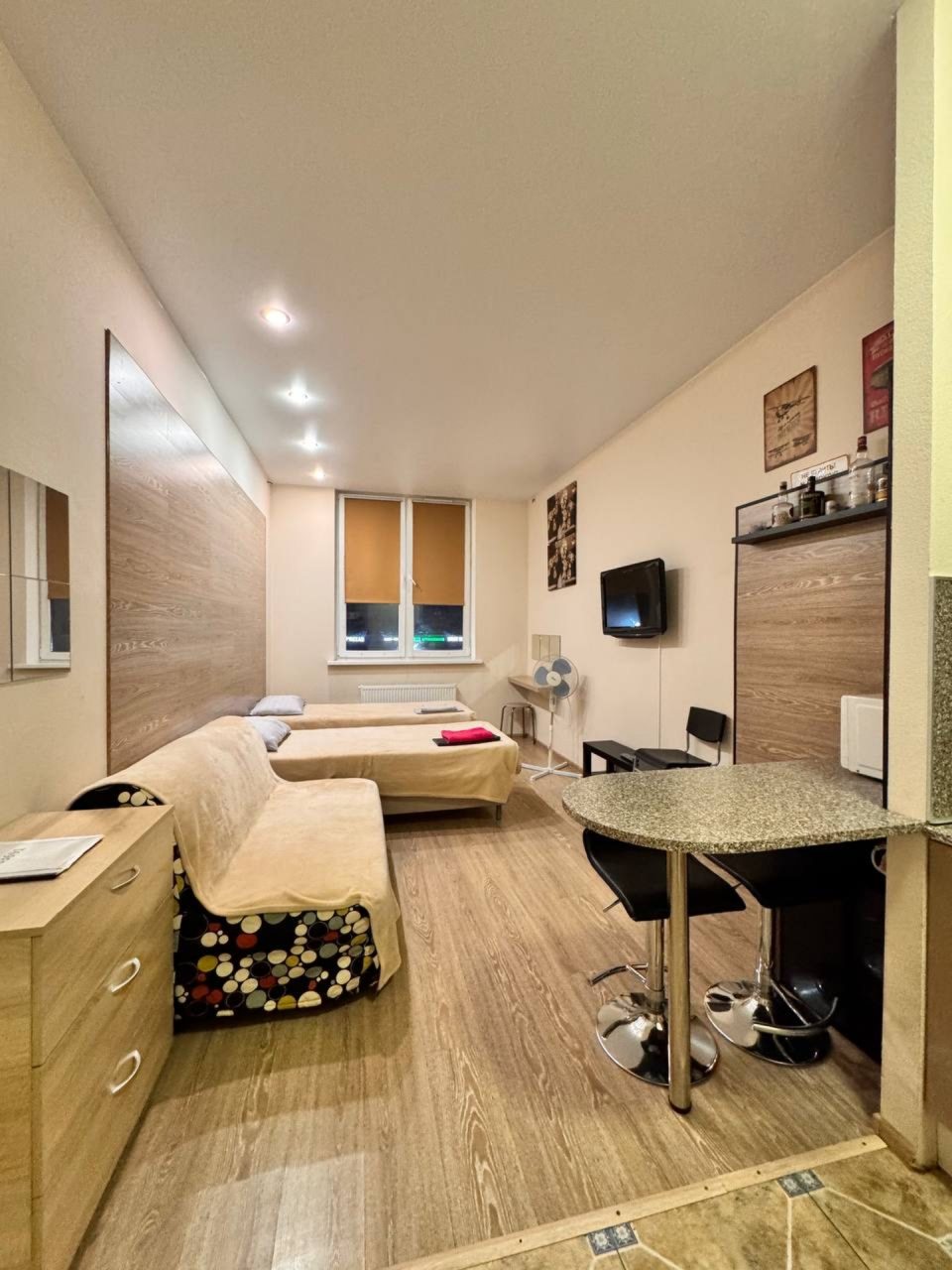 Студио (В ЖК 