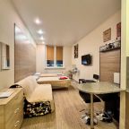 Студио (В ЖК "Граф Орлов" (80)), Апартаменты в элитном ЖК