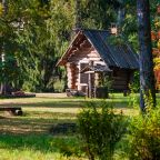 Детская площадка, Бутик-Отель Chalet Apartament