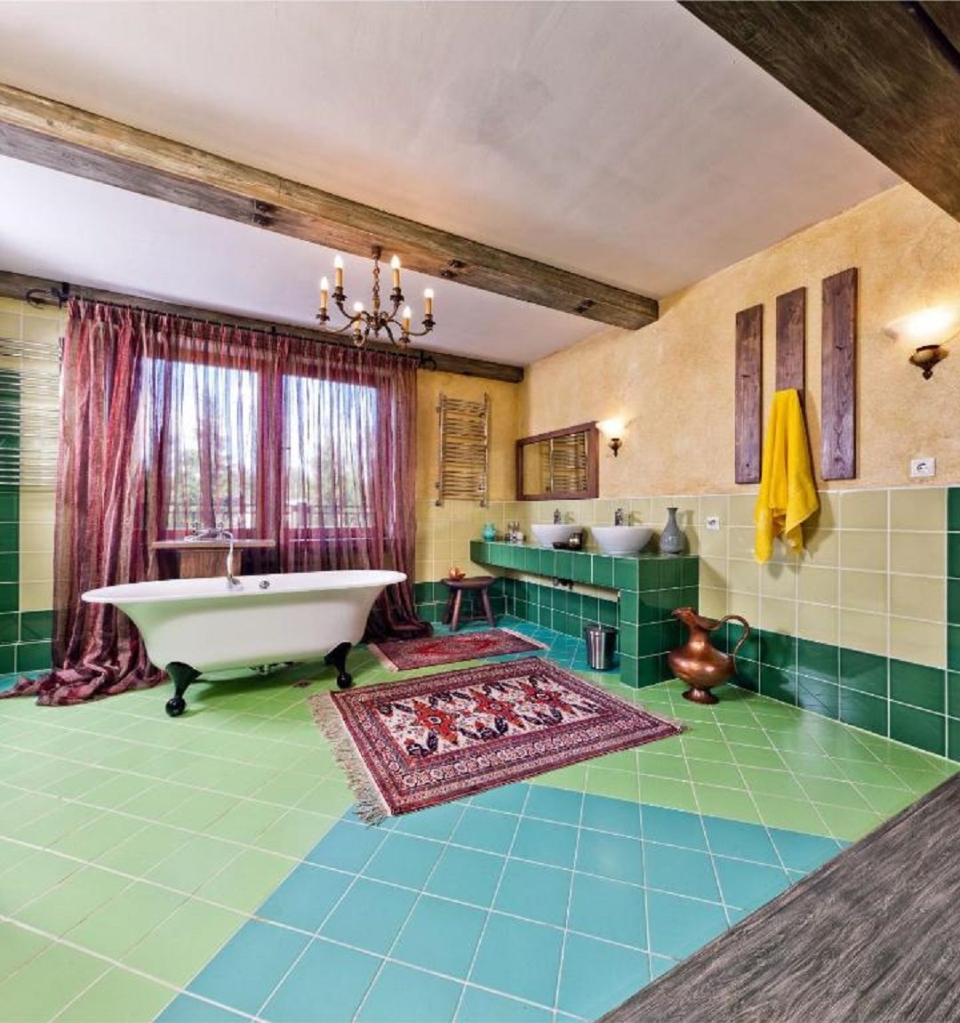 Апартаменты (Пентхаус трехкомнатный с террасой), Бутик-Отель Chalet Apartament