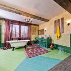 Апартаменты (Пентхаус трехкомнатный с террасой), Бутик-Отель Chalet Apartament