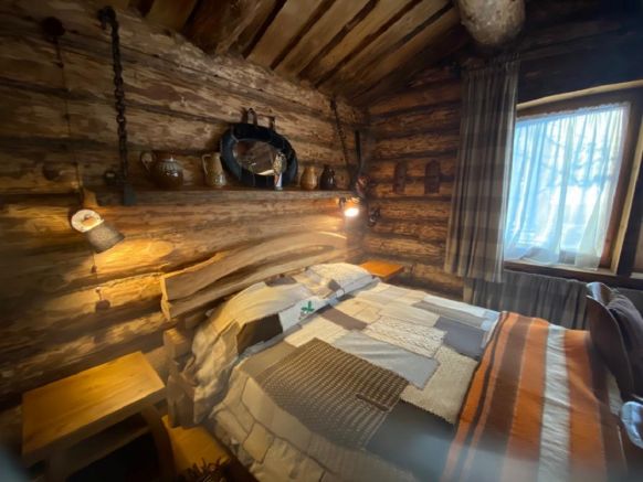 Фотография номера гостиницы Шале Заимки