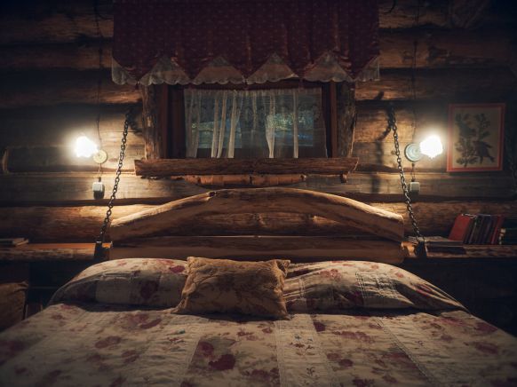 Фотография номера гостиницы Шале Заимки