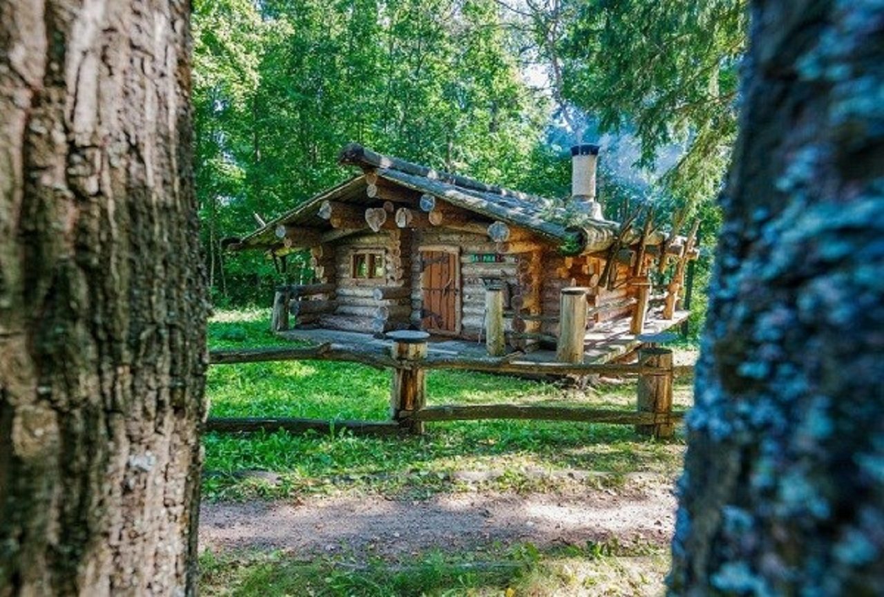 Делюкс (Двухместное шале), Отель Шале Заимки