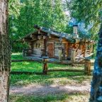 Делюкс (Двухместное шале), Отель Шале Заимки
