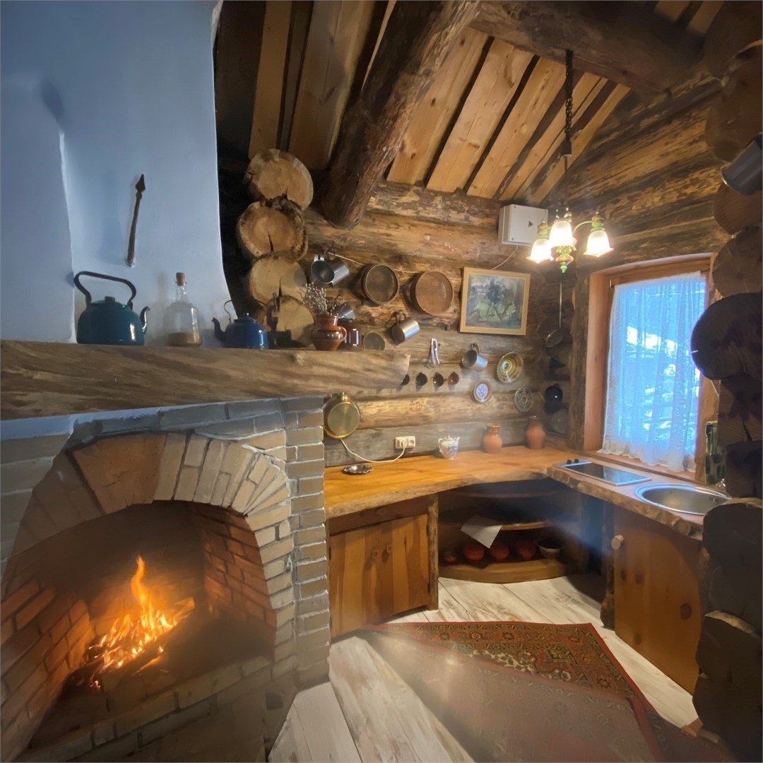 Шале (Комфорт), Отель Шале Заимки