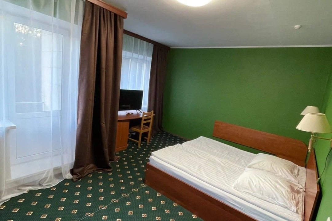 Двухместный (ВИП) гостиницы Фортуна плюс, Москва