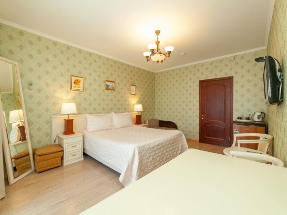 Фотография номера гостиницы Раffинад