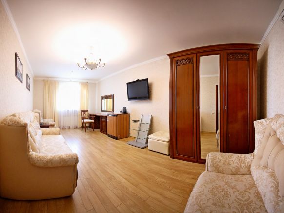 Фотография номера гостиницы Раffинад