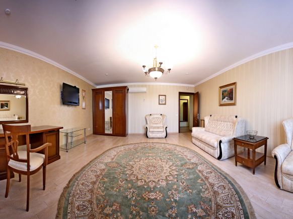 Фотография номера гостиницы Раffинад