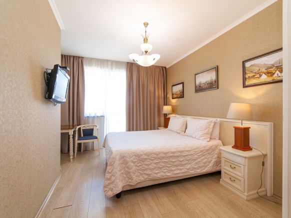 Фотография номера гостиницы Раffинад