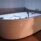 Собственная ванная комната, Гостиница Сова