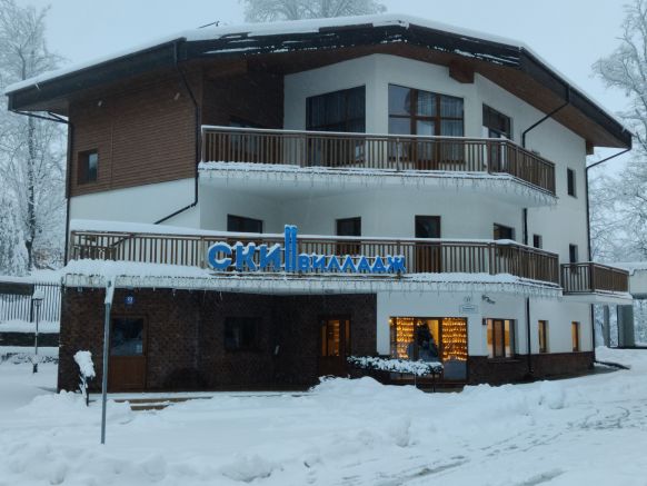 Отель Ski Village, Эсто-Садок