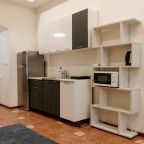 Апартаменты (Студия с отдельным санузлом и кухней №9), Апартаменты На Малой Пушкарской