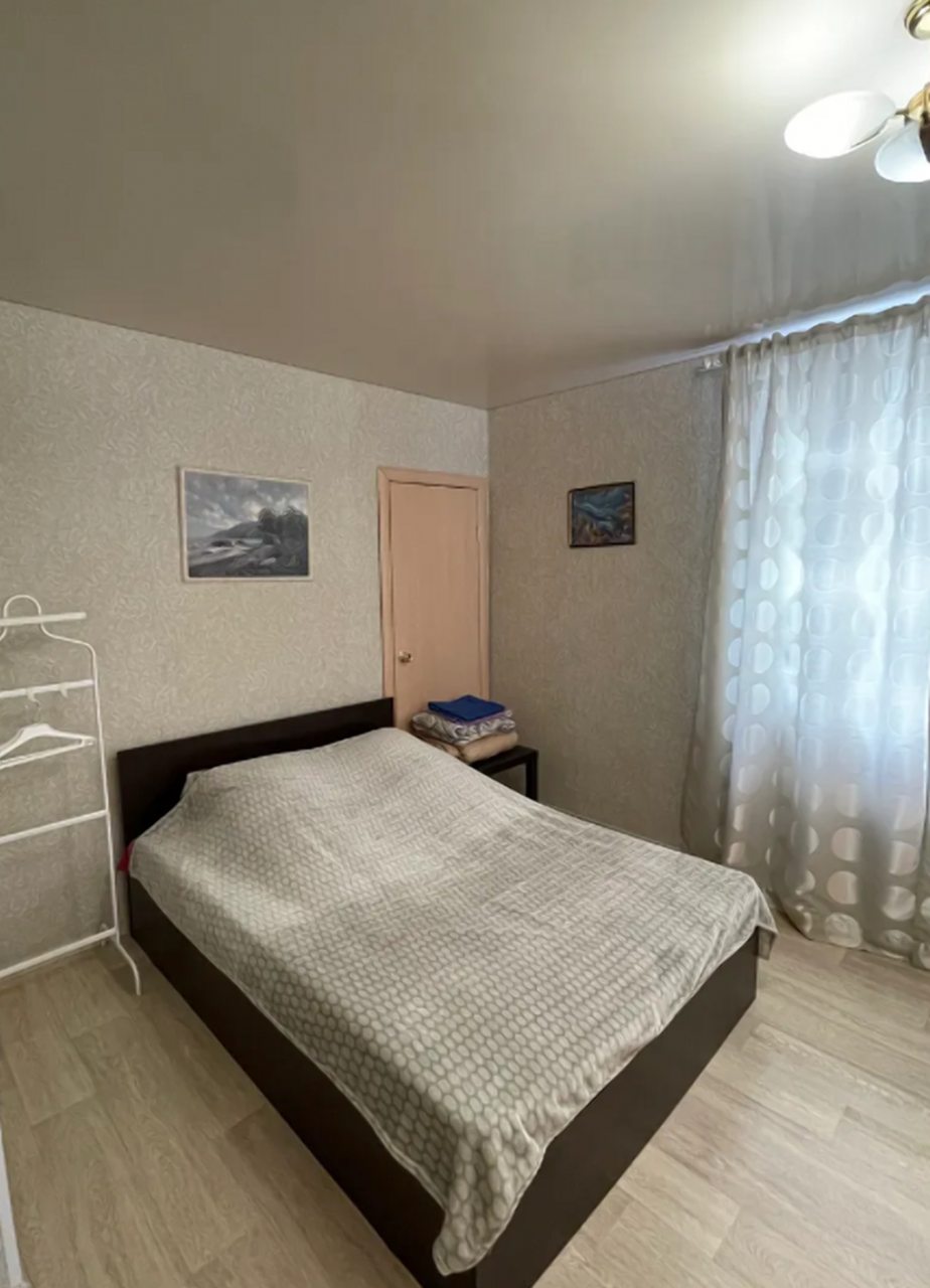Апартаменты (Комфортная однокомнатная квартира) апартамента Уютные апартаменты на проспекте Октября, Уфа