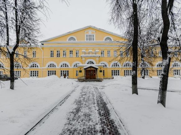 Отель Старая Лаврская гостиница, Сергиев Посад