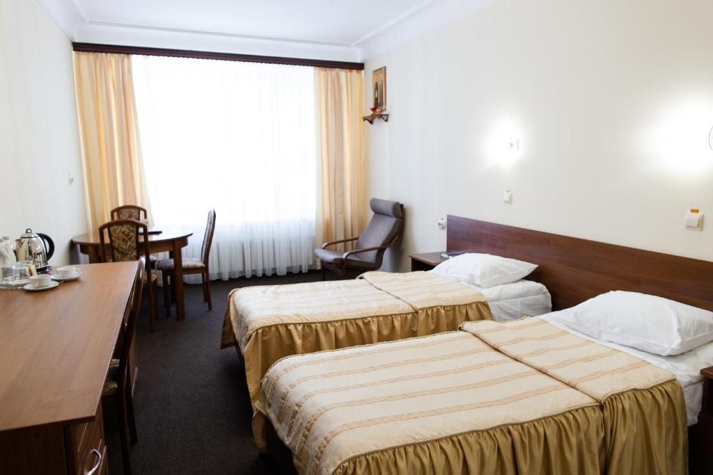 Двухместный (Двухместный номер с 2 отдельными кроватями) отеля Лавры, Сергиев Посад