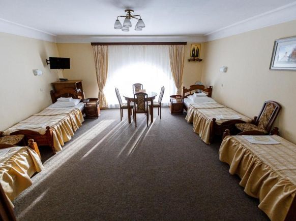Фотография номера гостиницы Старая гостиница Лавры