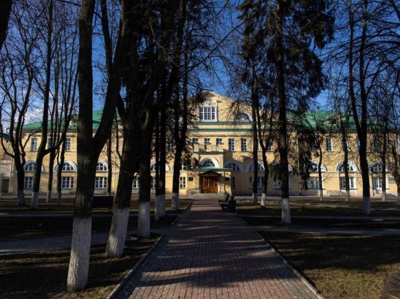 Старая Лаврская гостиница