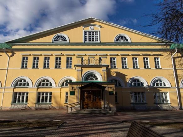 Старая Лаврская гостиница, Сергиев Посад