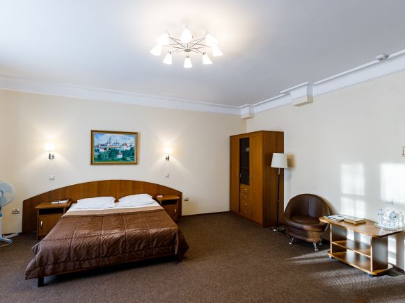 Фотография номера гостиницы Старая гостиница Лавры