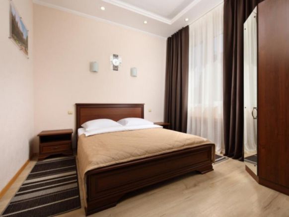 Фотография номера гостиницы Хуторок