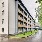 Апартаменты (Студия 86), Апартаменты Счастливые метры в квартале Свистуха 1к1
