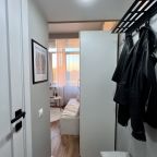 Апартаменты (Студия 86), Апартаменты Счастливые метры в квартале Свистуха 1к1