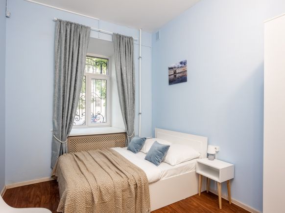 Фотография номера гостиницы Аквамарин