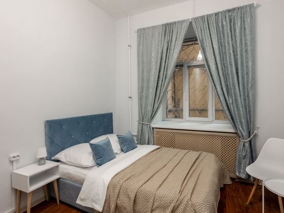 Фотография номера гостиницы Аквамарин