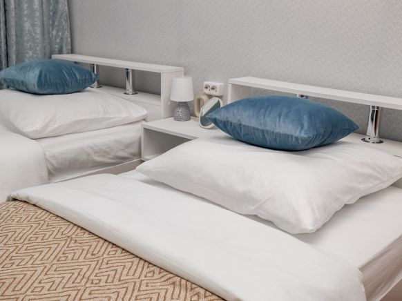 Фотография номера гостиницы Аквамарин