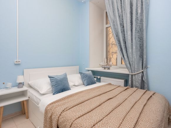 Фотография номера гостиницы Аквамарин