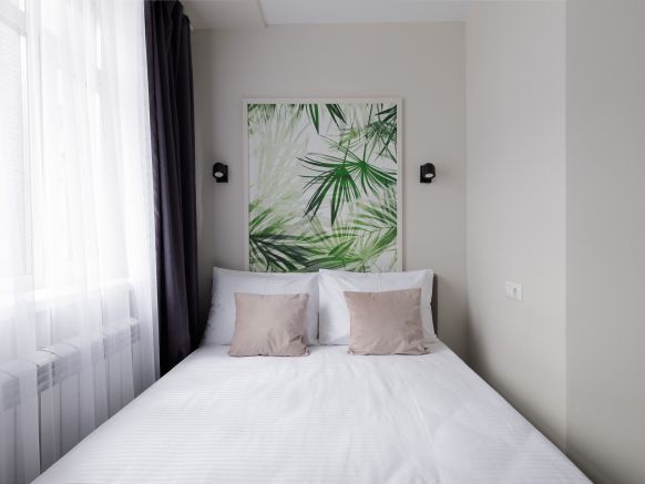 Фотография номера апарт отеля Norke Prime Сретенская