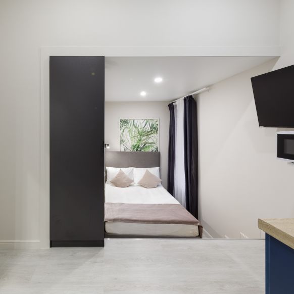 Фотография номера апарт отеля Norke Prime Сретенская