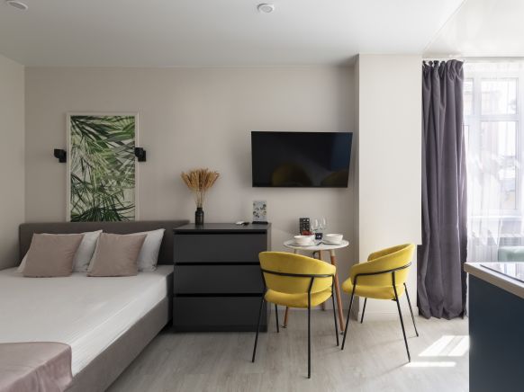 Фотография номера апарт отеля Norke Prime Сретенская