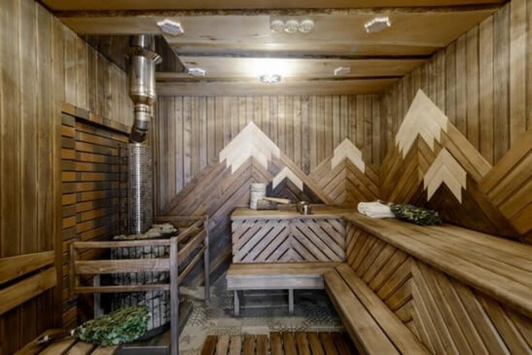 Баня, База отдыха Дом банного отдыха Сибирский Характер